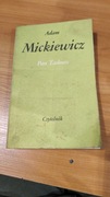 Adam Mickiewicz- Pan Tadeusz 