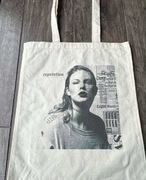 Torba tote bag Taylor Swift cotton bawełna 