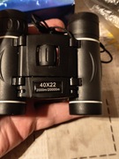 Lornetka mini 40x22 teatralna