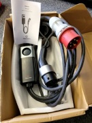 Ładowarka do Samochodu Elektrycznego Hybrydy Typ 2 Ampere Point 32A Q 7,4Kw