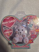 Misie Episie całuski 