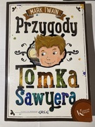 MARK TWAIN Przygody Tomka Sawyera Kolorowa Klasyka