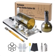 Kalawen zestaw do cięcia butelek