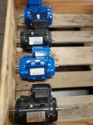 SILNIKI ELEKTRYCZNE Typ MS 71 3-4