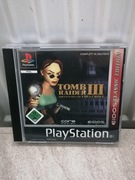 Tomb Raider III PSX Play Station