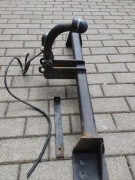 Hak holowniczy fiat Grande Punto 