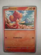 Pansear 022/191 Karta POKEMON TCG Scarlet & violet Surging Sparks