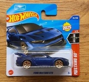 Ford Mustang GTD Hot Wheels 2025 