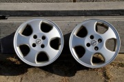 Opel felgi alufelgi oryginalne 4x100 - proste !
