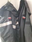 Kurtka technika lotniczego 128TL/MON L/L