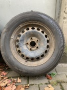 Koła/opony zimowe Yokohama i Nokian r15 195/65 5x112