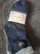 Zestaw skarpet damskie 5 pak 95% bawełny