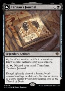 MTG Tarrian's Journal