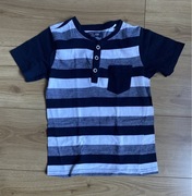 Bawełniana koszulka, r. 128 (7-8lat), Carry Kids