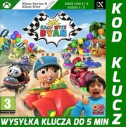 RACE WITH RYAN PL XBOX ONE i SERIES KLUCZ
