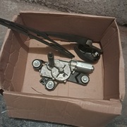 Mechanizm wycieraczki Ford Focus MK3 2010-2014 2011 HB, silnik wycieraczki