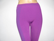 legginsy intenz 40-42 fioletowe