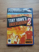 Tony Hawk's Underground 2 PS2