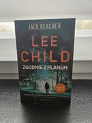 Lee Child Zgodnie z planem