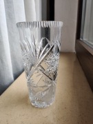 Kryształowy Wazon lata 60/70