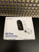 Bezprzewodowa Kamera Bezpieczeństwa Zewnętrzna AHD IP GALAYOU R2 Pro