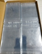 ETUI FOLIOWE DO IDENTYFIKATORA 120 mm x 75 mm 100 SZT 