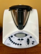 Thermomix TM31 + Varoma stal nierdzewna