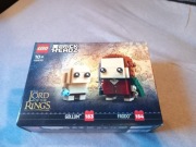 LEGO BrickHeadz Lord Of The Rings 40630 Frodo i Gollum