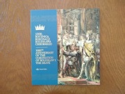 Folder z Blokiem Ciętym 391A 1000 Rocznica Koronacji Bolesława Chrobrego 