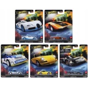 Hot Wheels Premium CAR CULTURE HAMMER DROP Set 5/5 Nowy !!!
