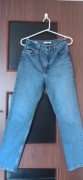Levis jeansy 70's High straight 27/29