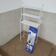 Regał półka nad pralkę 3 poziomowy