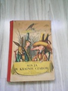 ALICJA W KRAINIE CZARÓW / CARROLL / WYD.I