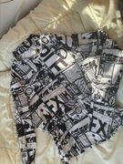 Bluzka na długi rękaw z SHEIN