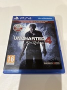 Uncharted 4 kres złodzieja ps4 ps5 