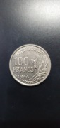 Francja 100 franków 1956