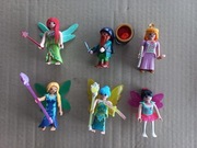 Playmobil Zestaw figurek plus katalogi