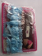 Podwiązka niebieska