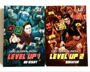 Level Up 1. Re-start Level Up 2. Bohater Dan Sugralinow