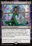 Karta Mornsong Aria