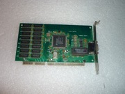 KARTA GRAFICZNA ISA TRIDENT T9000I-256
