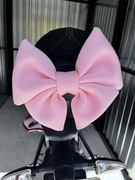 Muszka/Kokarda na kask motocyklowy 