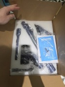 Laresar V11 - odkurzacz przenośny następca V7 i X11 650W 75000 Pa