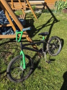 Rower wyczynynowy bmx