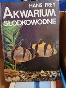 Akwarium Słodkowodne - Hans Frey