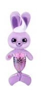 Rainbocorns ZURU Królik fioletowy z ogonem syreny