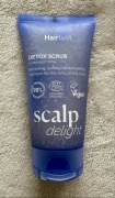 Hairlust Scalp Delight Detox Scrub Peeling Skóry Głowy Naturalny