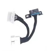 Rozdzielacz OBD2 Rozgałęźnik Przedłużacz Gniazda Y Kabel Męski