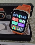 Elegancki Smartwatch zegarek inteligentny Nowy na Prezent 