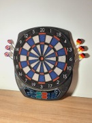 Tarcza do soft darta + rzutki